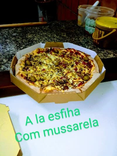 Video Pizza Terra Preta - Foto 3