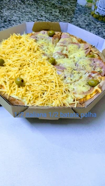 Video Pizza Terra Preta - Foto 8