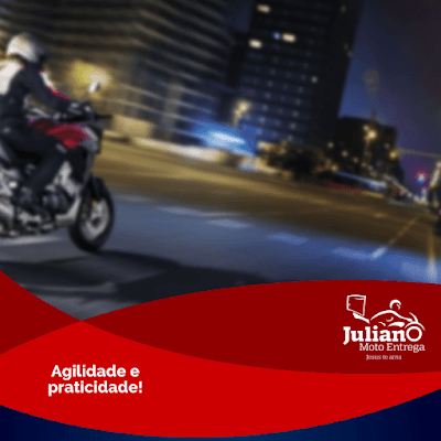 Juliano Moto Entrega - Foto 4