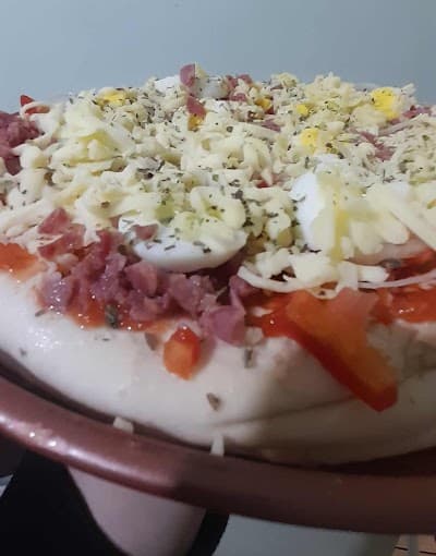 Uai Pão de Queijo recheados, Crepe suíço e Pizzas. - Foto 2