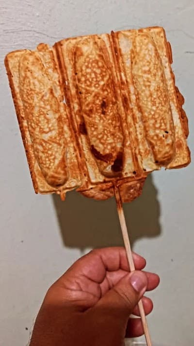 Uai Pão de Queijo recheados, Crepe suíço e Pizzas. - Foto 3