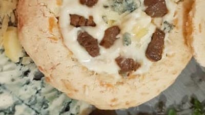 Uai Pão de Queijo recheados, Crepe suíço e Pizzas. - Foto 4