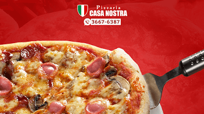 Pizzaria Casa Nostra - Foto 2