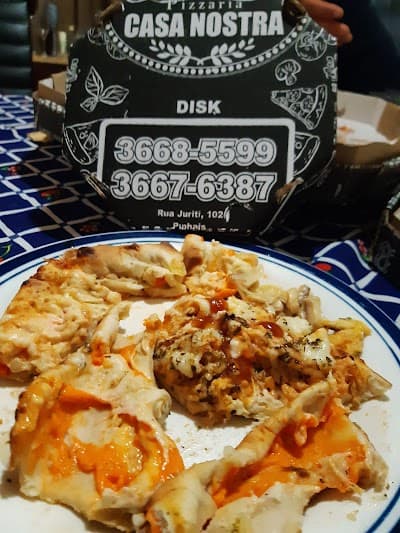 Pizzaria Casa Nostra - Foto 10