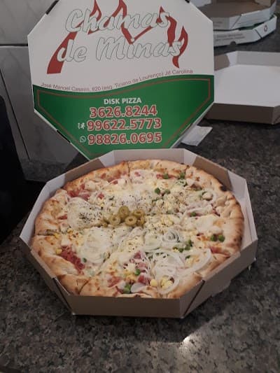 Pizzaria Chamas de Minas - Foto 2