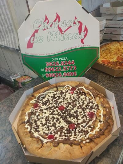 Pizzaria Chamas de Minas - Foto 6