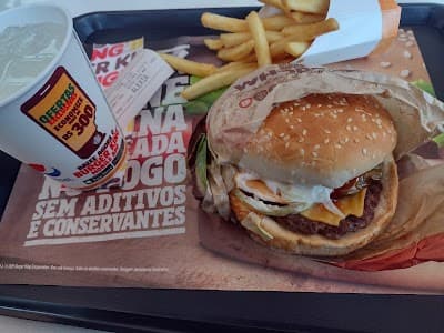 Burger King - Shopping São José - Foto 2