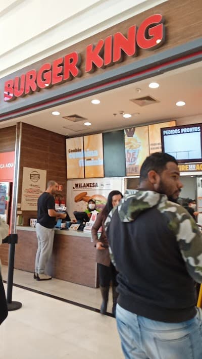 Burger King - Shopping São José - Foto 3