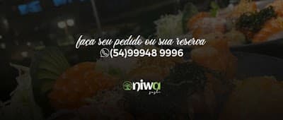 Niwa Sushi - Foto 2