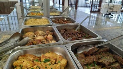 Naperon Eventos Restaurante e Locação de Materiais - AABB - Foto 2