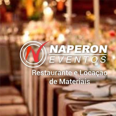 Naperon Eventos Restaurante e Locação de Materiais - AABB - Foto 3
