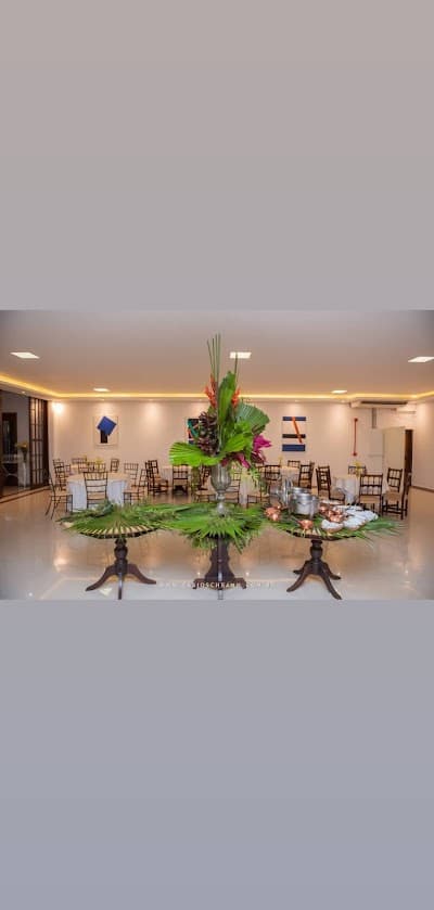 Naperon Eventos Restaurante e Locação de Materiais - AABB - Foto 5