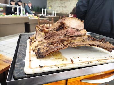 Churrascaria A Ferradura - Foto 6