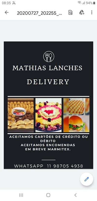Mathias lanches - Foto 5