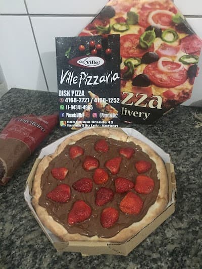 ville pizzaria - Foto 4