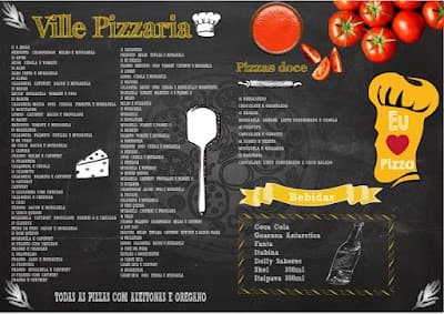 ville pizzaria - Foto 6