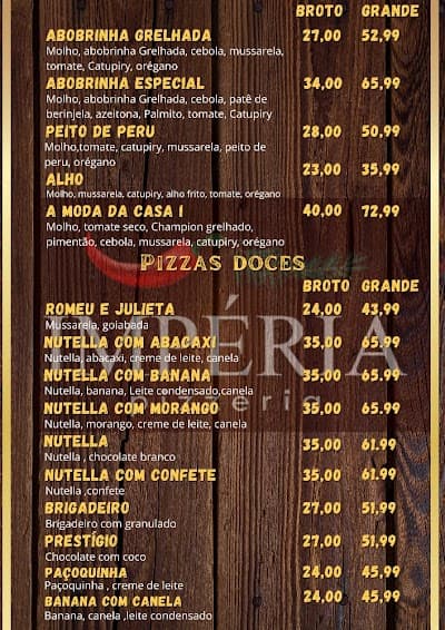 Impéria Pizzeria - Foto 10
