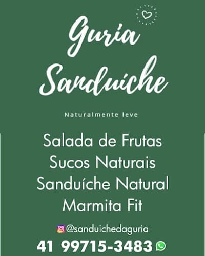 Guria Sanduíche natural - Foto 6