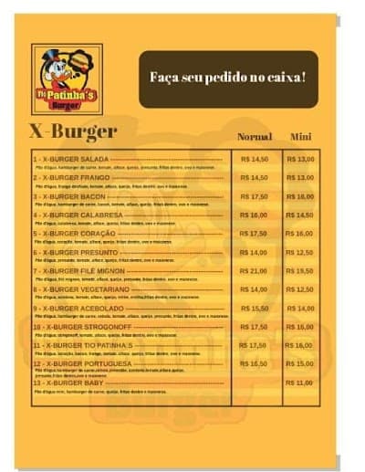 Tio patinhas Pizza - Foto 7