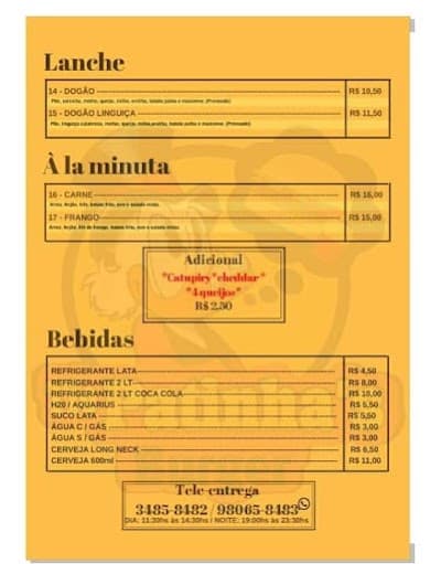 Tio patinhas Pizza - Foto 8