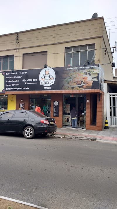 Restaurante e Lanchonete Ki Sabor - Foto 6