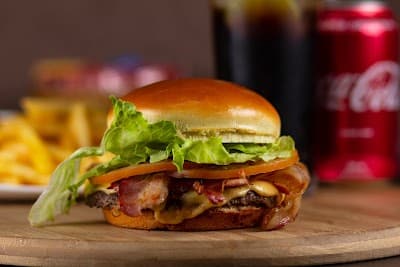 Hamburguer ZN - Foto 2