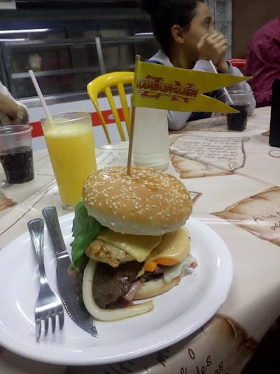 Hamburguer ZN - Foto 5
