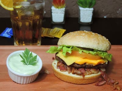 Hamburguer ZN - Foto 6
