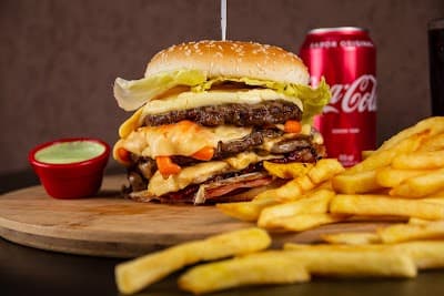 Hamburguer ZN - Foto 7