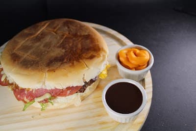 Churrascrepe - Hambúrguer, Xis e Petiscos - Foto 1