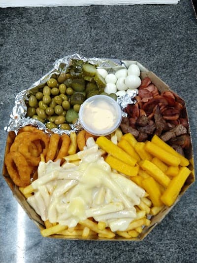 Churrascrepe - Hambúrguer, Xis e Petiscos - Foto 4