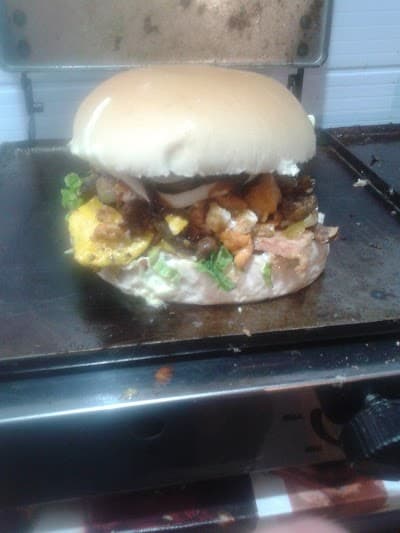 Churrascrepe - Hambúrguer, Xis e Petiscos - Foto 5