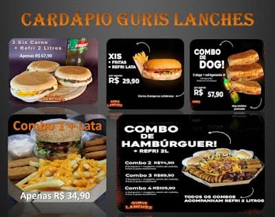 Churrascrepe - Hambúrguer, Xis e Petiscos - Foto 7
