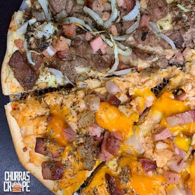 Churrascrepe - Hambúrguer, Xis e Petiscos - Foto 8