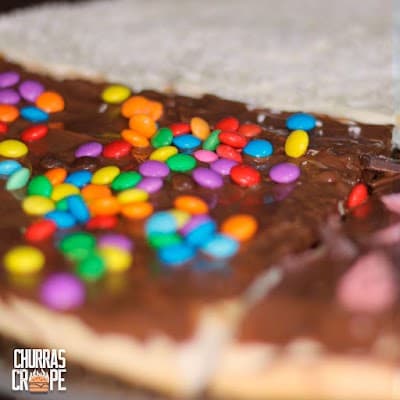 Churrascrepe - Hambúrguer, Xis e Petiscos - Foto 9