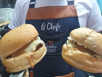 Gaúchos Burguer - Foto 8