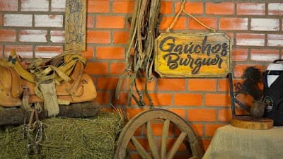 Gaúchos Burguer - Foto 9