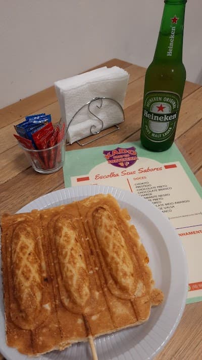 Kado Crepes e Sorveteria - Foto 9