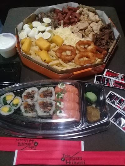 Tele Sushi Hikari - Foto 4