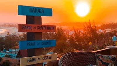 Baiuka Pousada - Foto 9