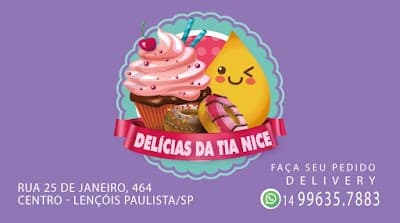 Delícias da Tia Nice - Foto 2