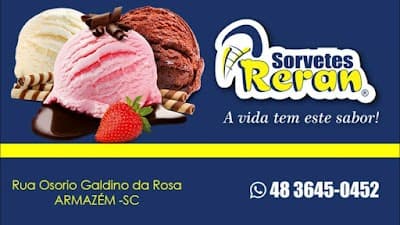 Reran Sorvetes - Foto 2