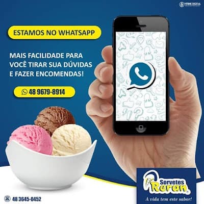 Reran Sorvetes - Foto 8