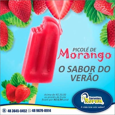 Reran Sorvetes - Foto 9