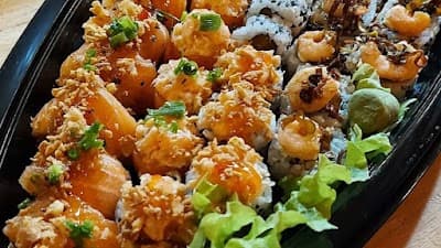 Imbituba - Drakos Sushi - Foto 2