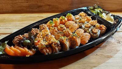 Imbituba - Drakos Sushi - Foto 3