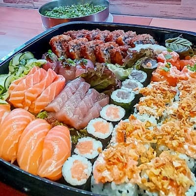 Imbituba - Drakos Sushi - Foto 4