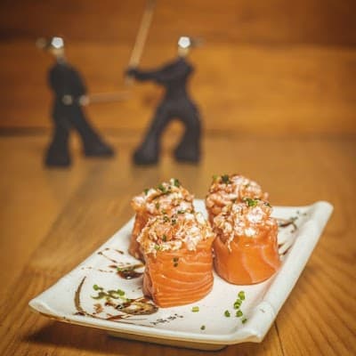 Imbituba - Drakos Sushi - Foto 6