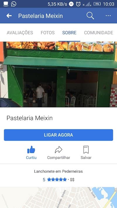 Meixim pastelaria - Foto 9