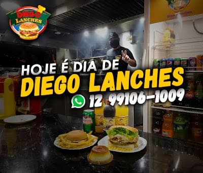 Diego Lanches - Foto 2